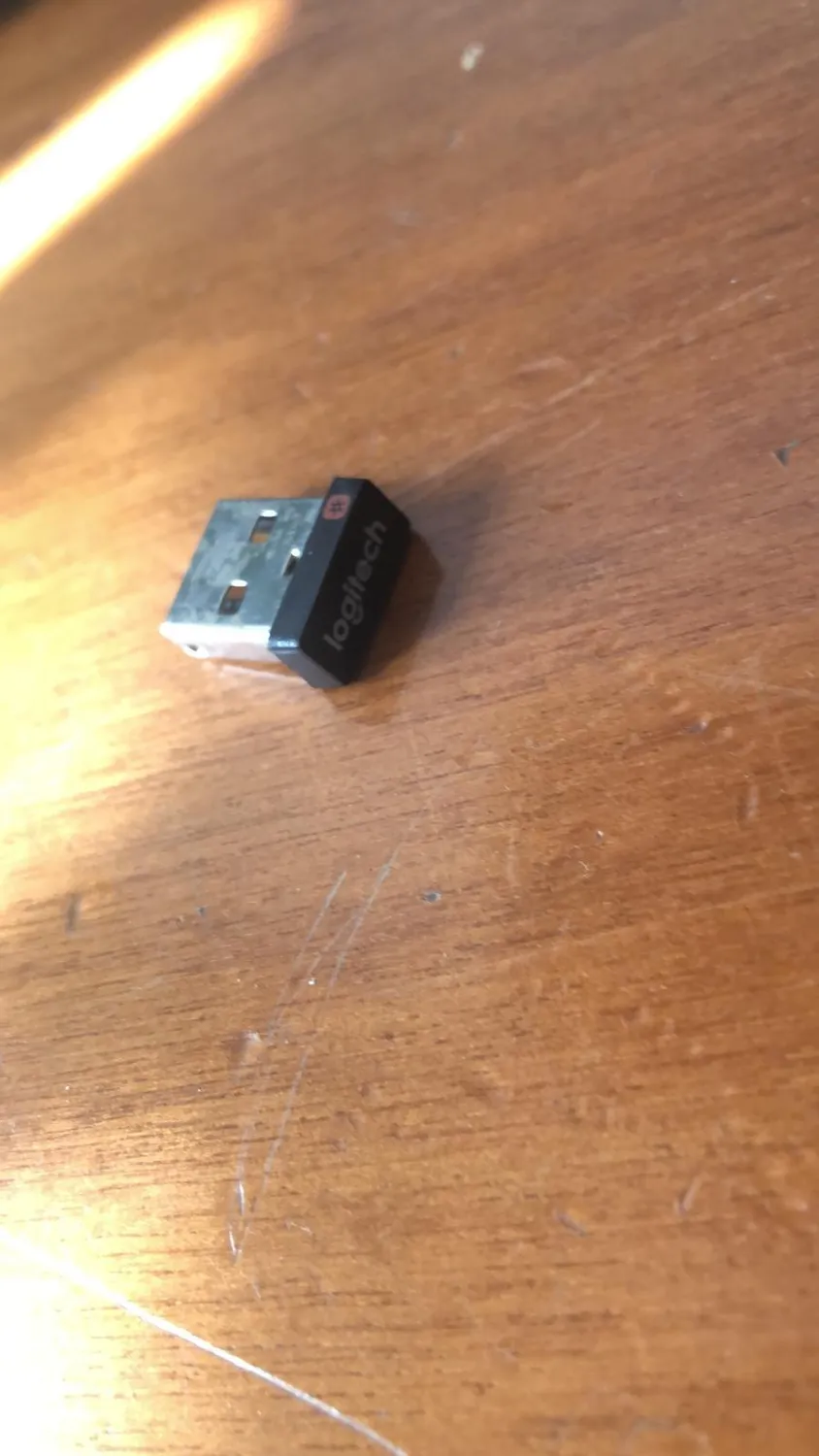 Logitech Unifying ricevitore USB 2,4 GHz per 6 dispositivi