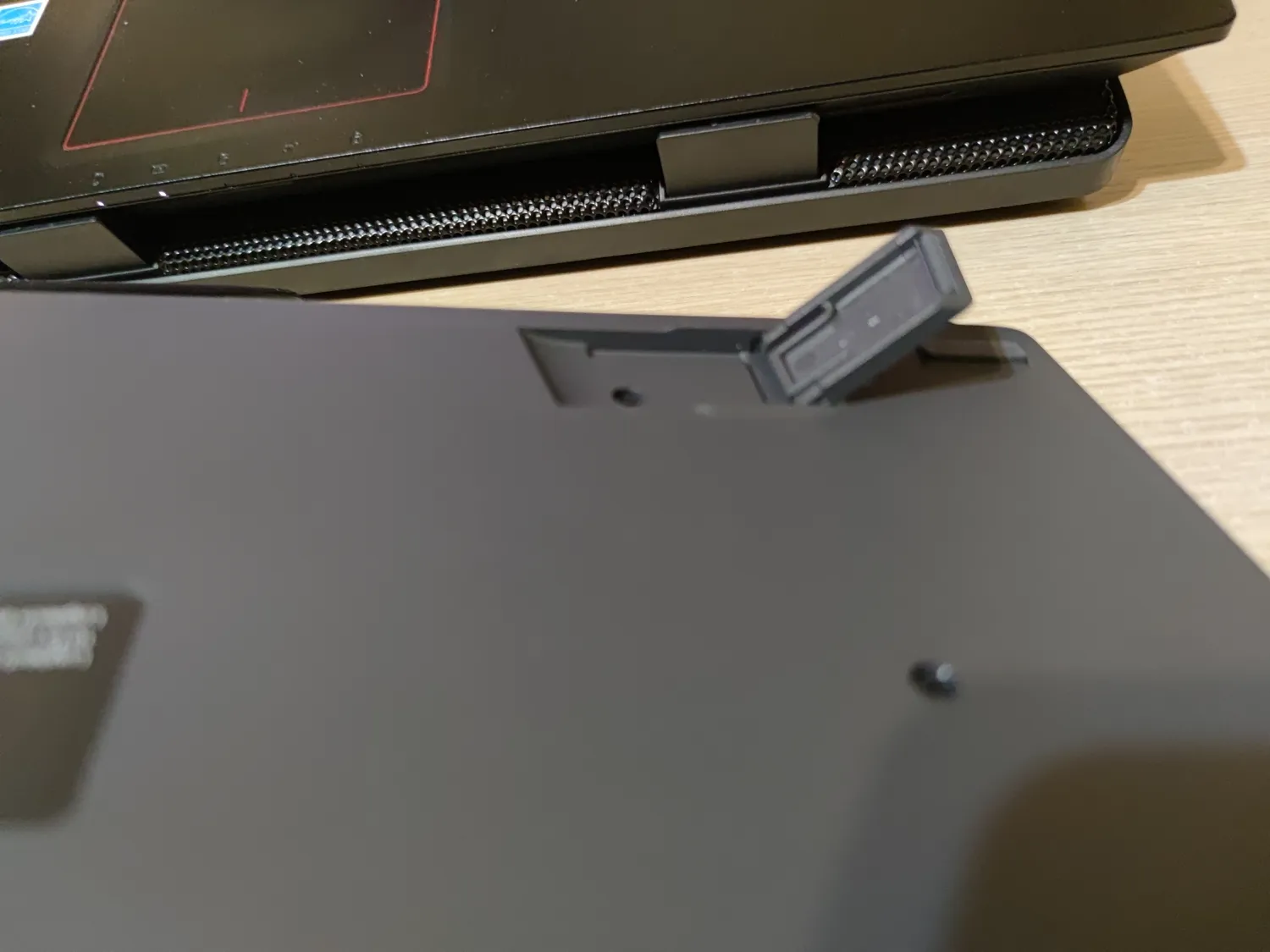 Logitech K280e Pro tastiera con filo USB silenziosa