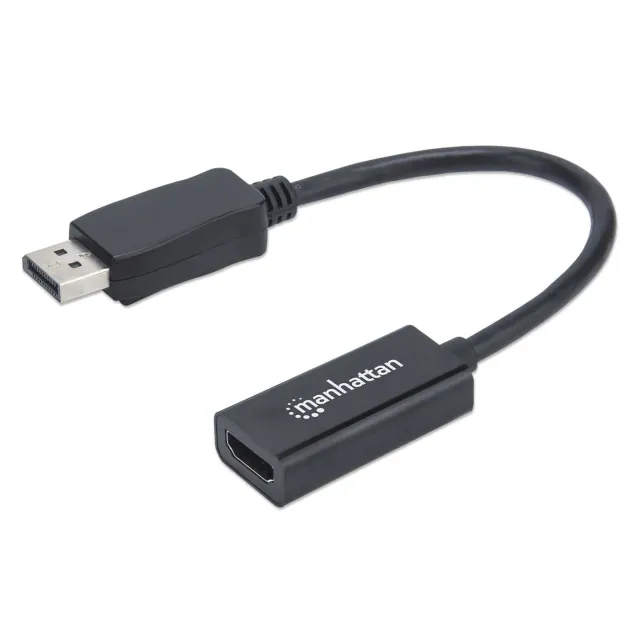 Manhattan Adattatore DisplayPort HDMI 1080p Passivo