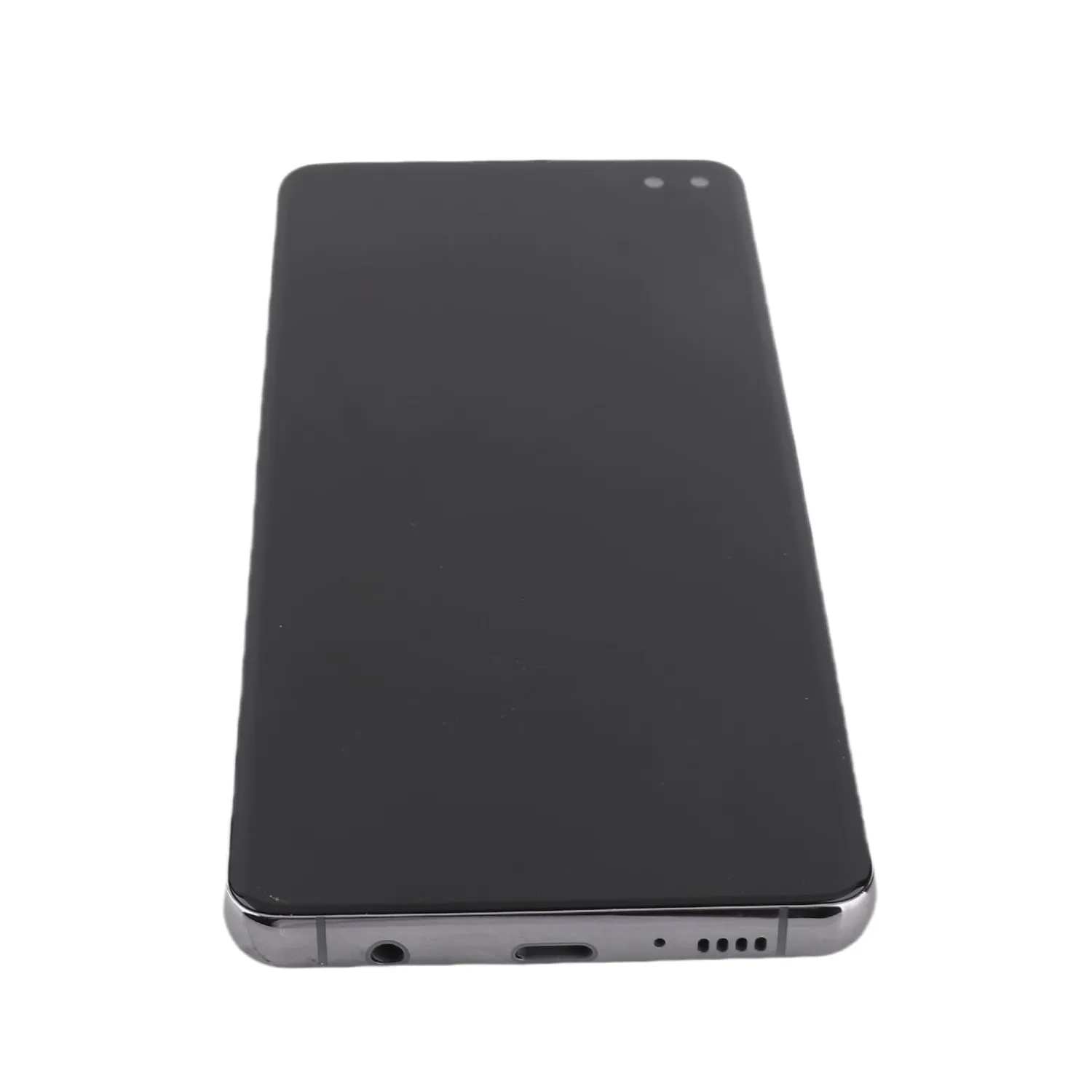 Zunate schermo S10 Plus 6,4" AMOLED nero G975F con frame