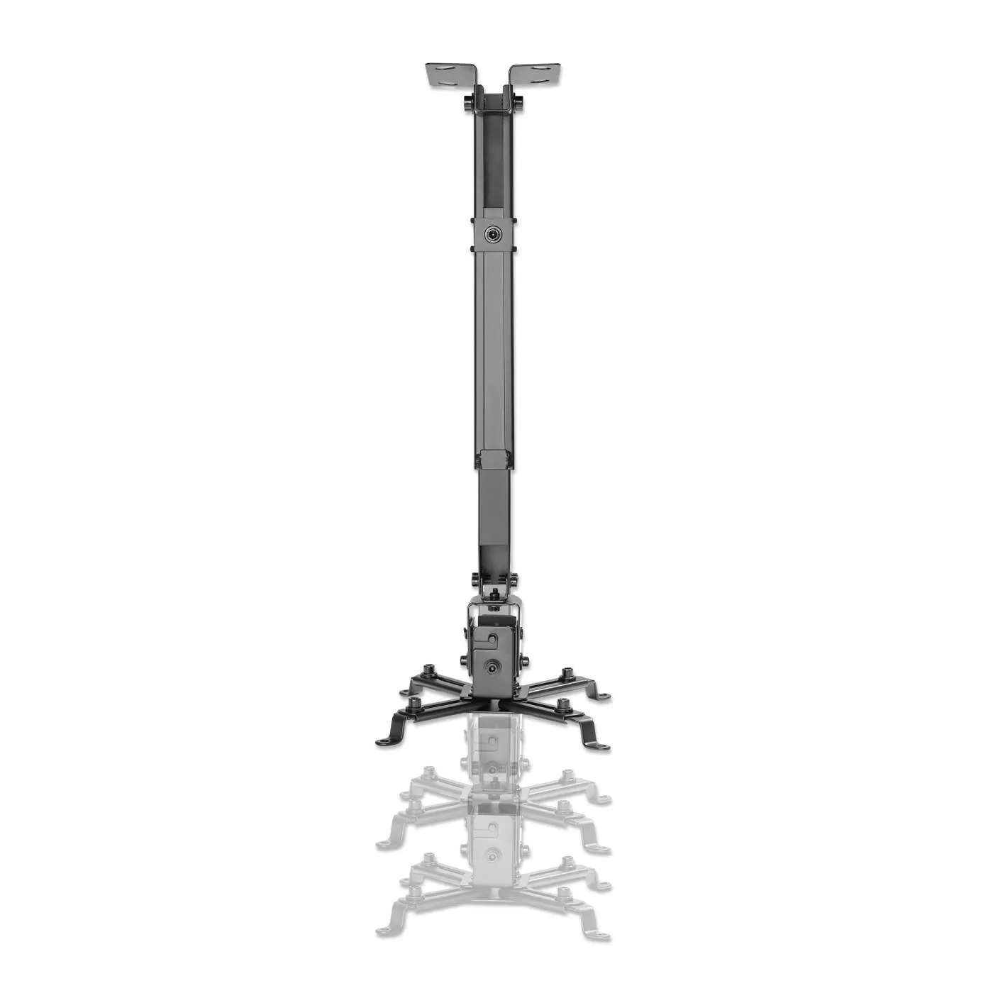 Manhattan Universal Supporto Proiettore Parete Soffitto Nero 20 kg