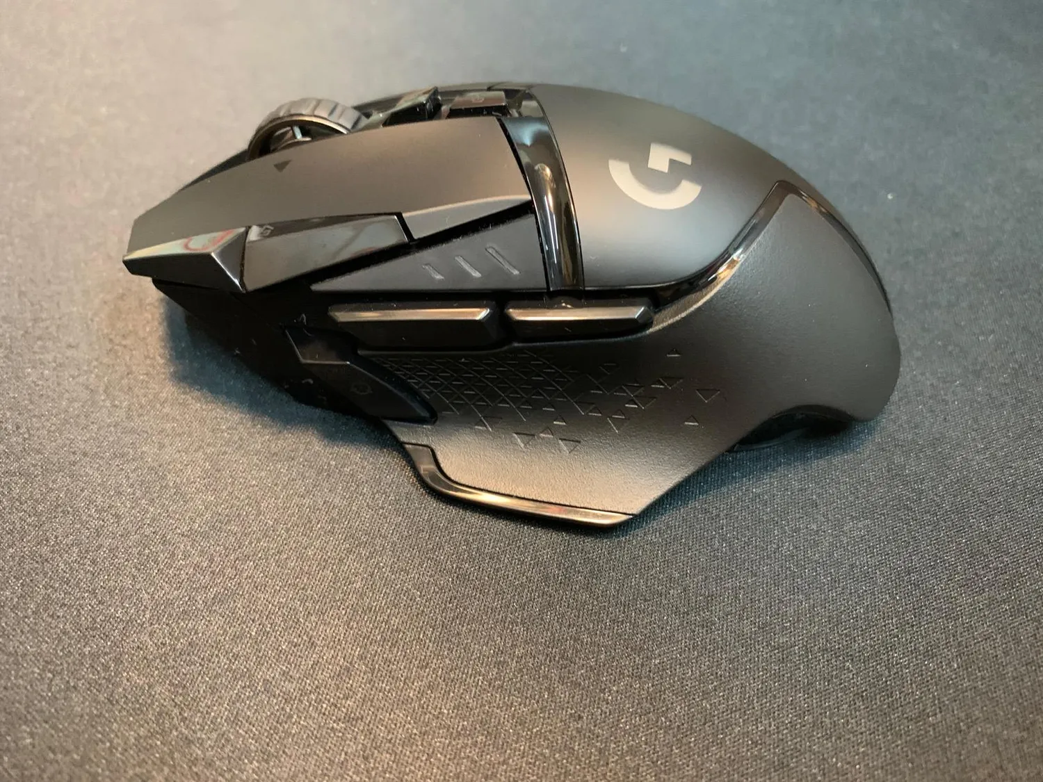 Logitech G G502 Lightspeed mouse gaming wireless 25K