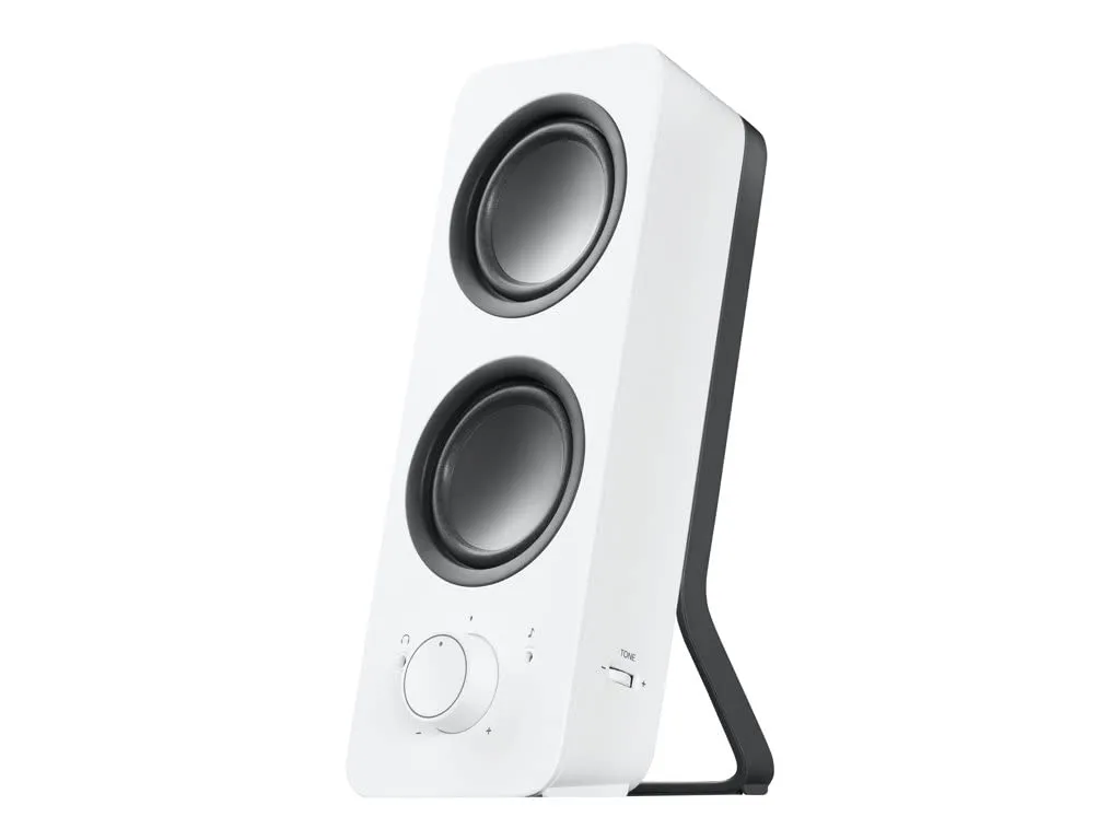 Logitech Z200 altoparlanti PC stereo nero 10W doppio ingresso