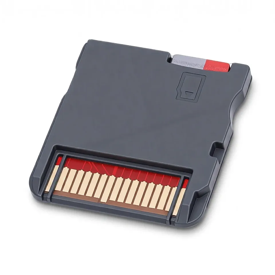 Zunate cartuccia gioco NDS 7800 giochi versione inglese