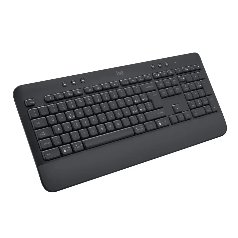 Logitech Signature K650 tastiera wireless ITA QWERTY comfort