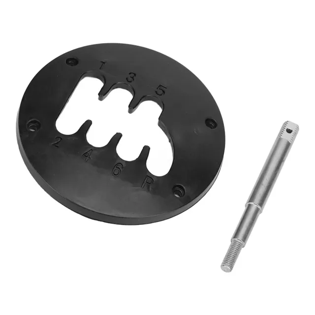 Zunate TH8A Kit Mod Piastra Cambio Leva 95mm ABS
