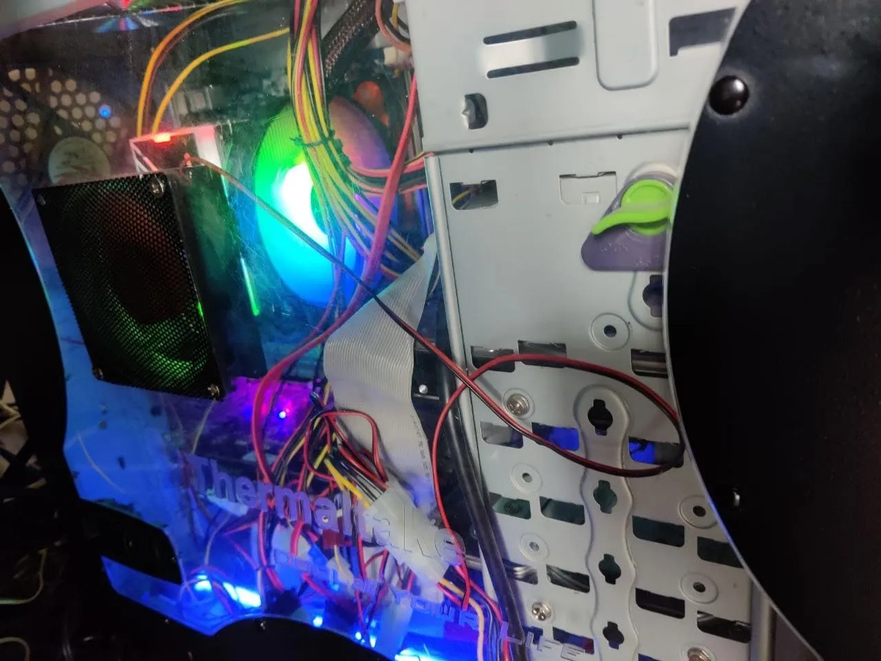 Mars Gaming ML-ULTRA240 raffreddamento liquido CPU bianco 240mm