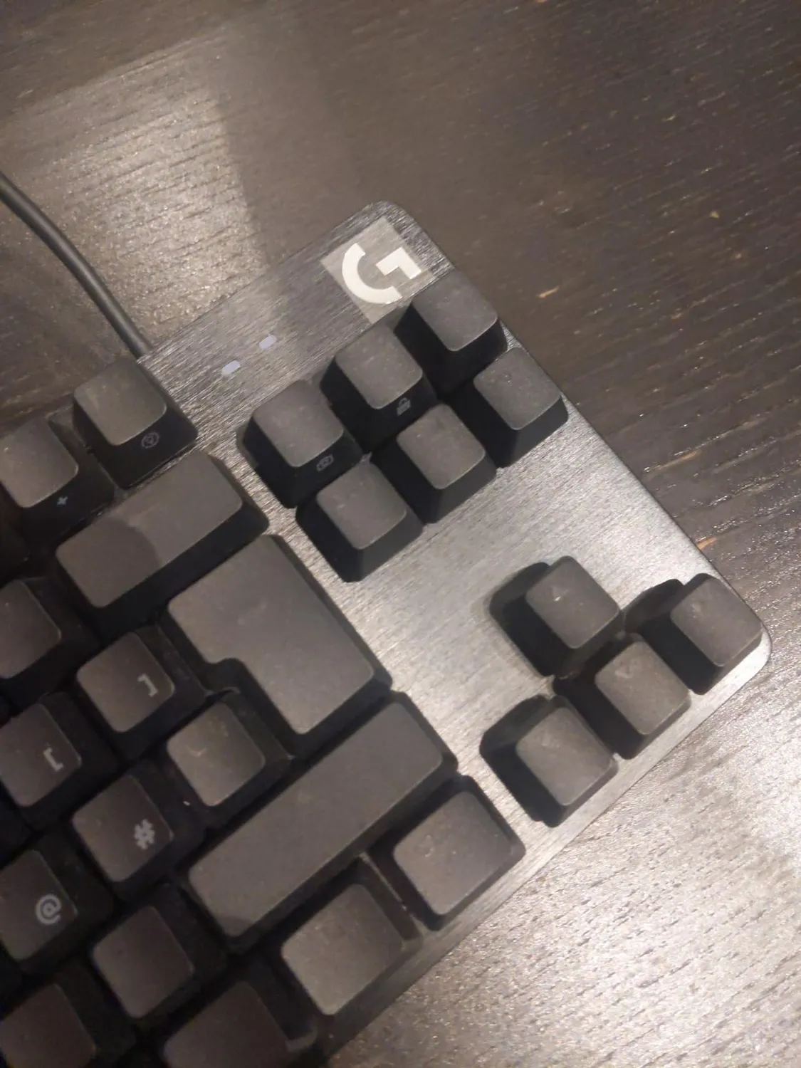 Logitech G G413 SE TKL tastiera meccanica gaming ITA nero