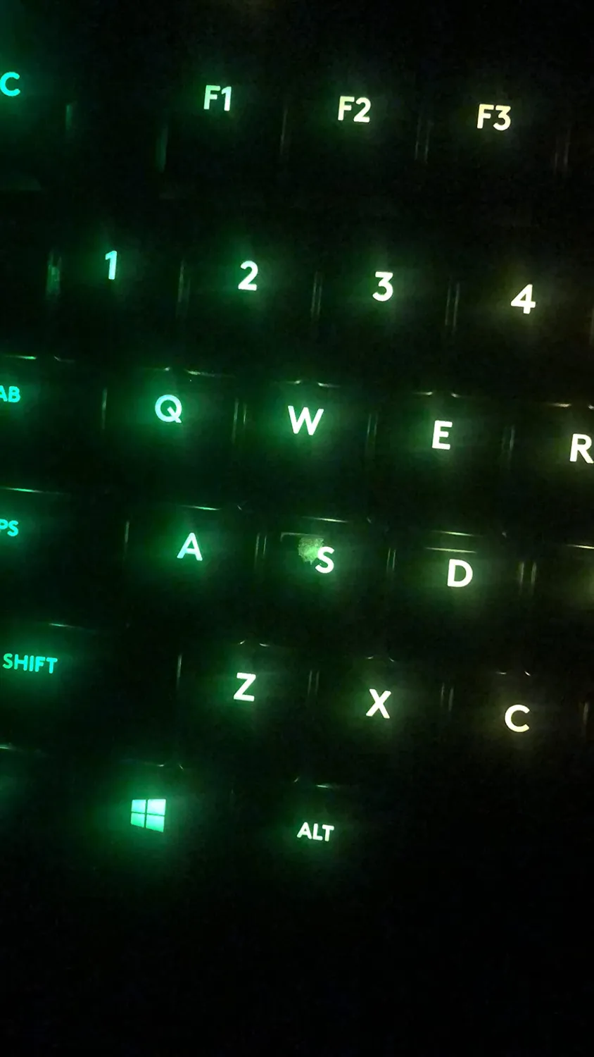 Logitech G G915 Tastiera Gaming Wireless GL Tactile