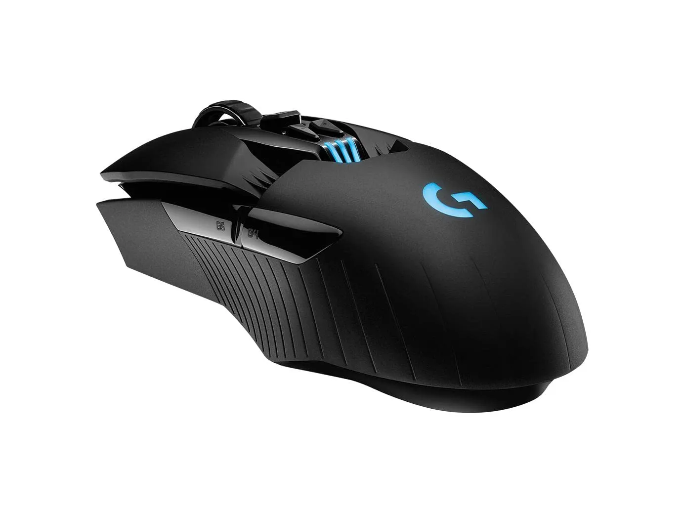 Logitech G903 Lightspeed mouse gaming wireless HERO 25K