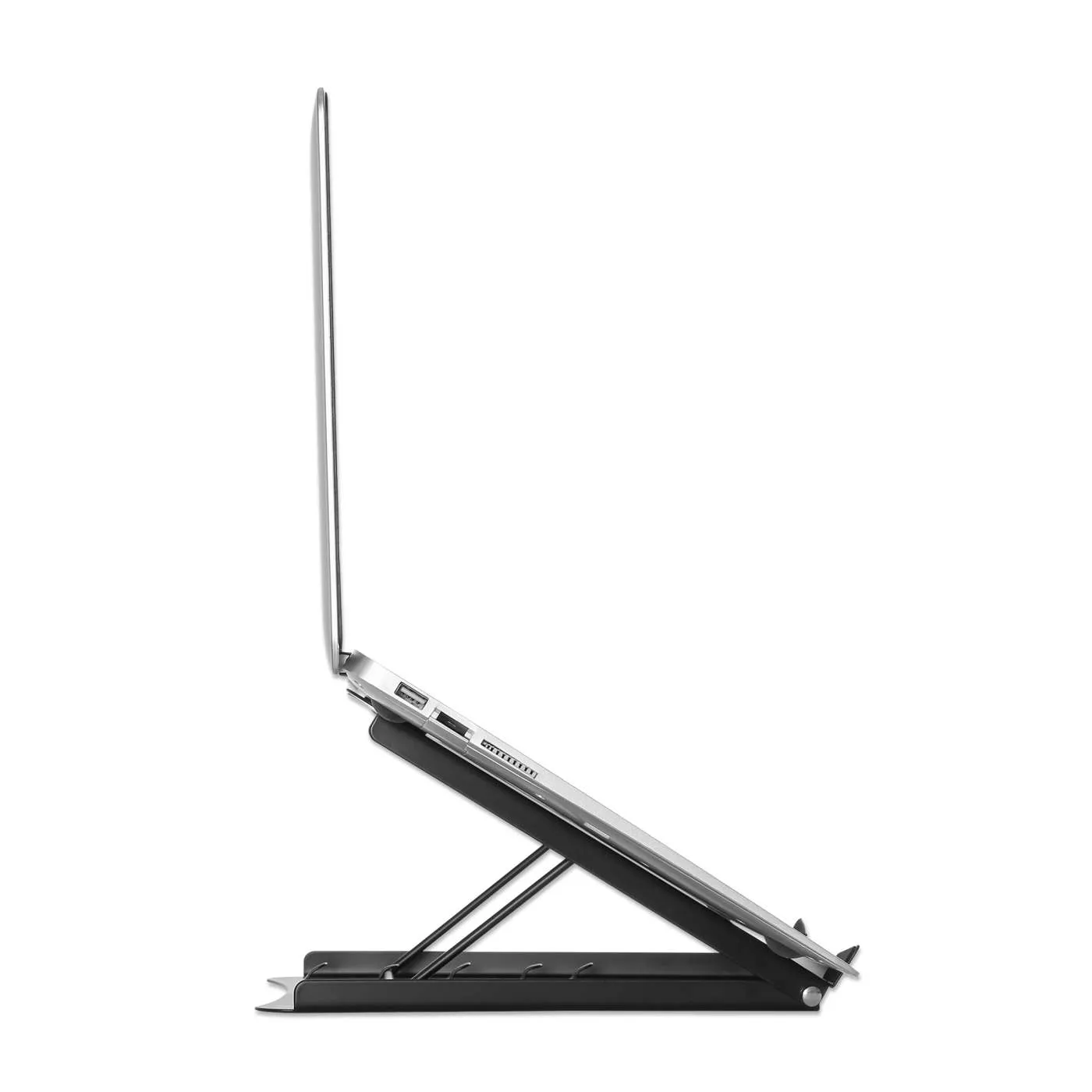 Manhattan Supporto Laptop Tablet Regolabile nero 5 kg