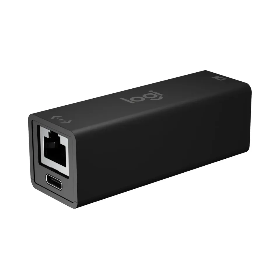Logitech Mevo Start adattatore alimentazione Ethernet PoE