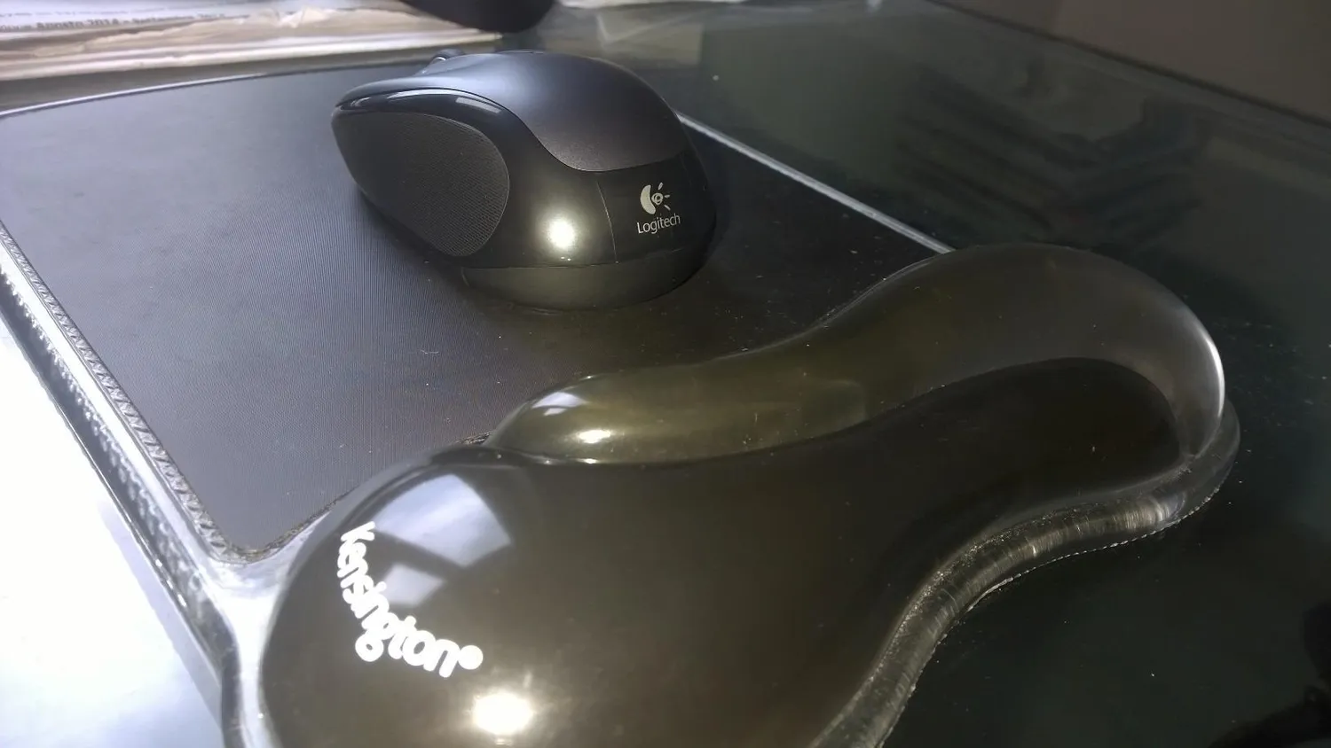 Logitech M325 Mouse Wireless Nero micro ricevitore preciso