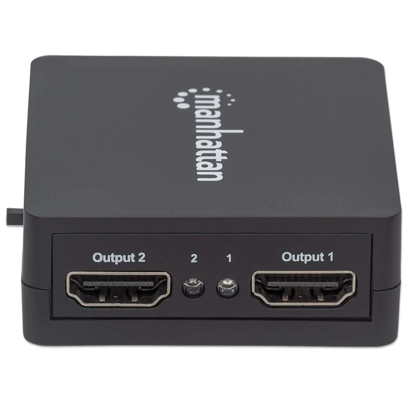 Manhattan 1080p Splitter HDMI 2 Porte Full HD