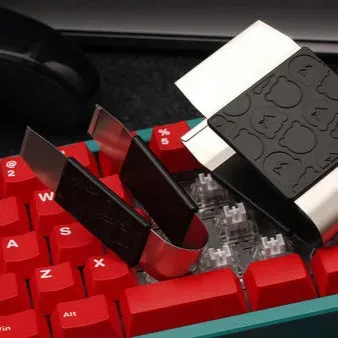 WS Keycap Puller estrattore keycap titanio taglia S