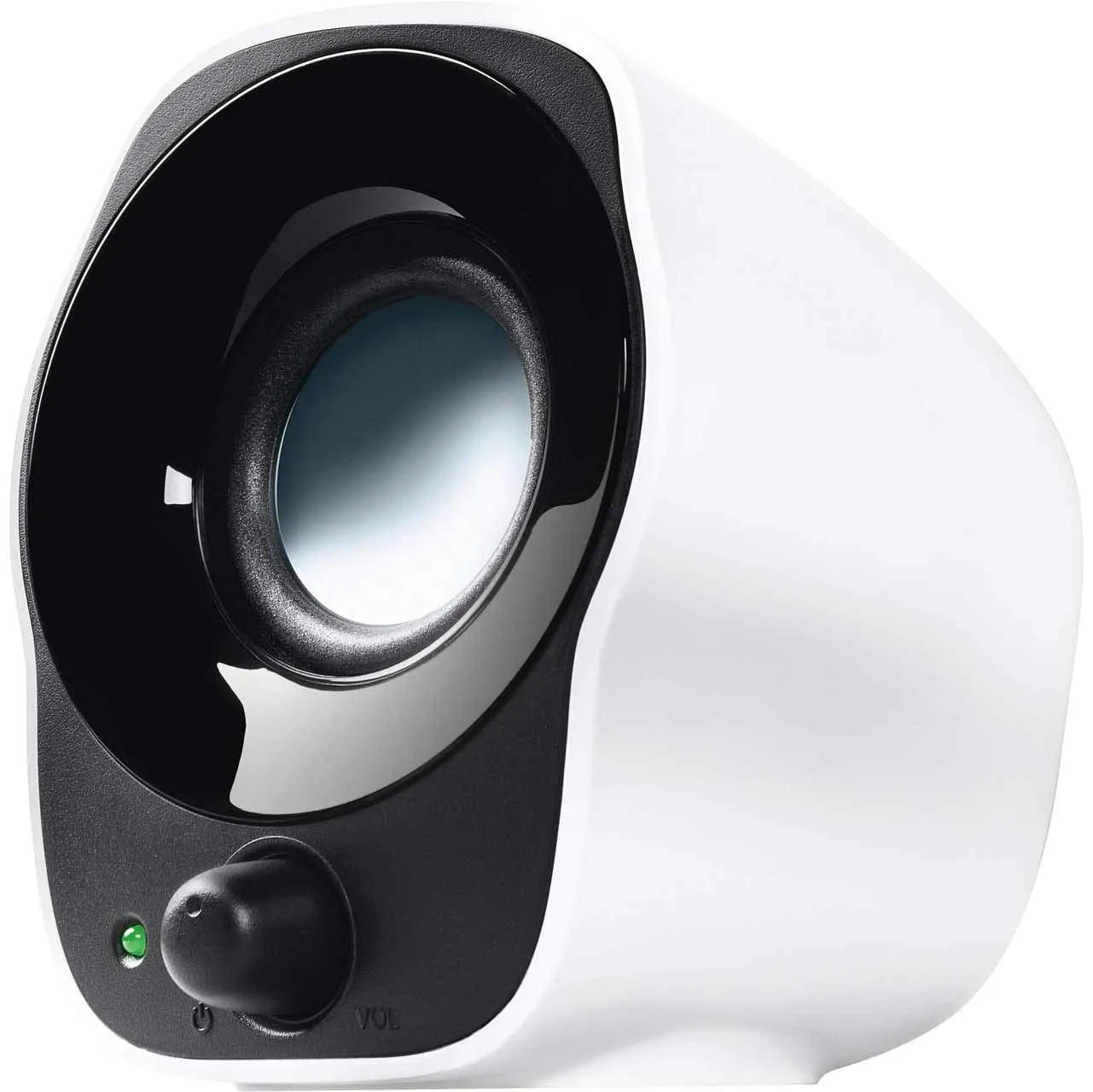 Logitech Z120 altoparlanti stereo PC USB compatti neri