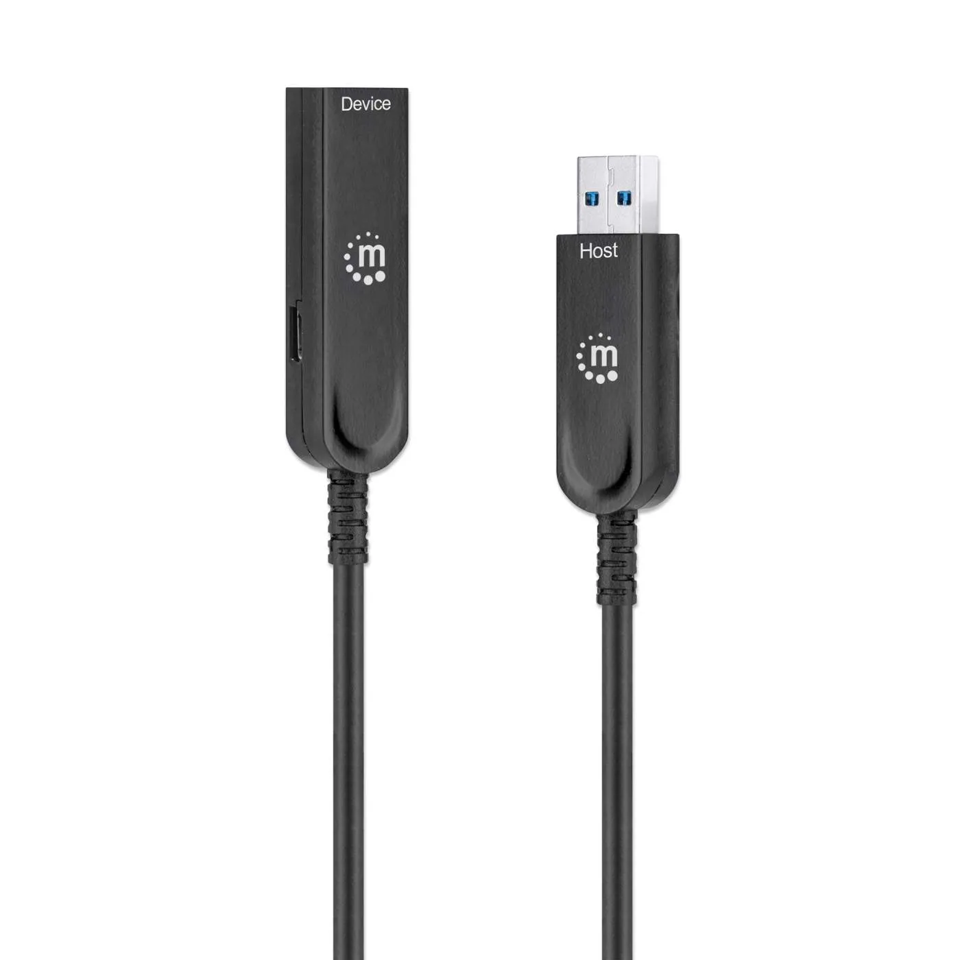 Manhattan Prolunga USB 3.2 Gen 2 A-A 50 m 10 Gbps