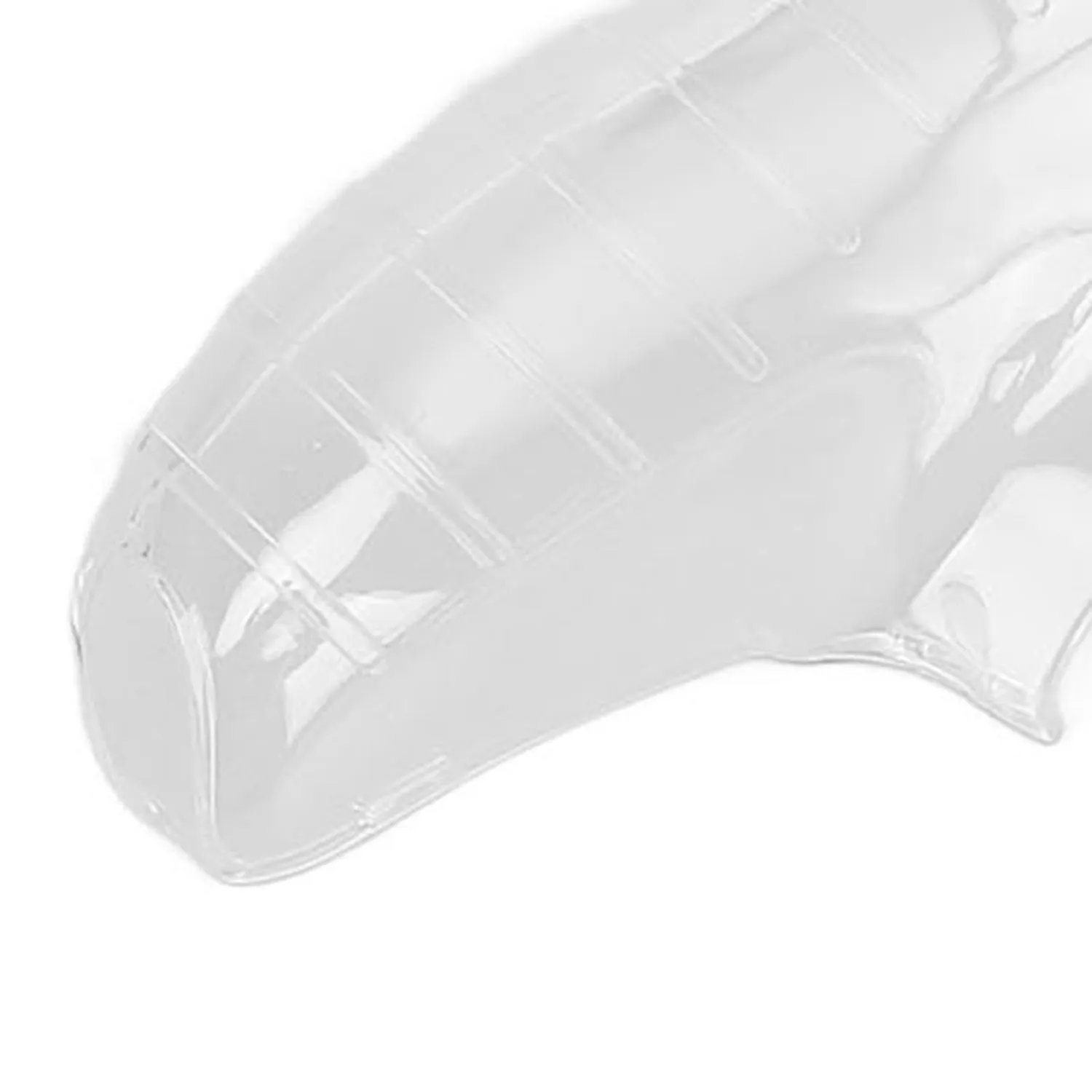 Zunate custodia gamepad PC trasparente cover rigida 2 pezzi