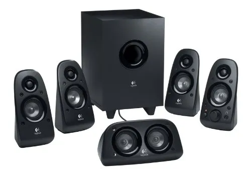 Logitech Z506 Altoparlanti Surround 5.1 75W RMS