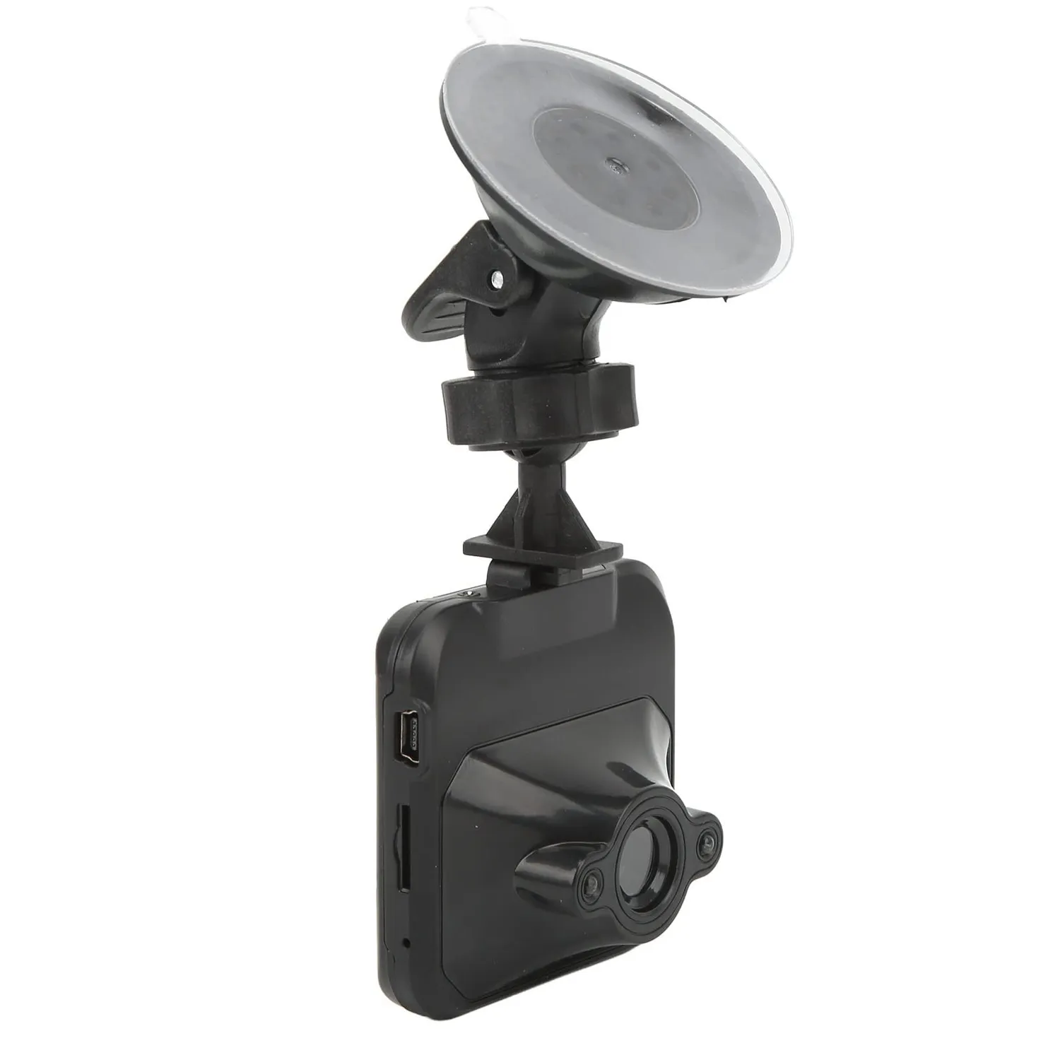 Zunate dash cam auto 1080P schermo 1,6 pollici loop