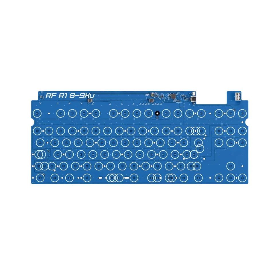RF-8X accessori group buy preorder Q4