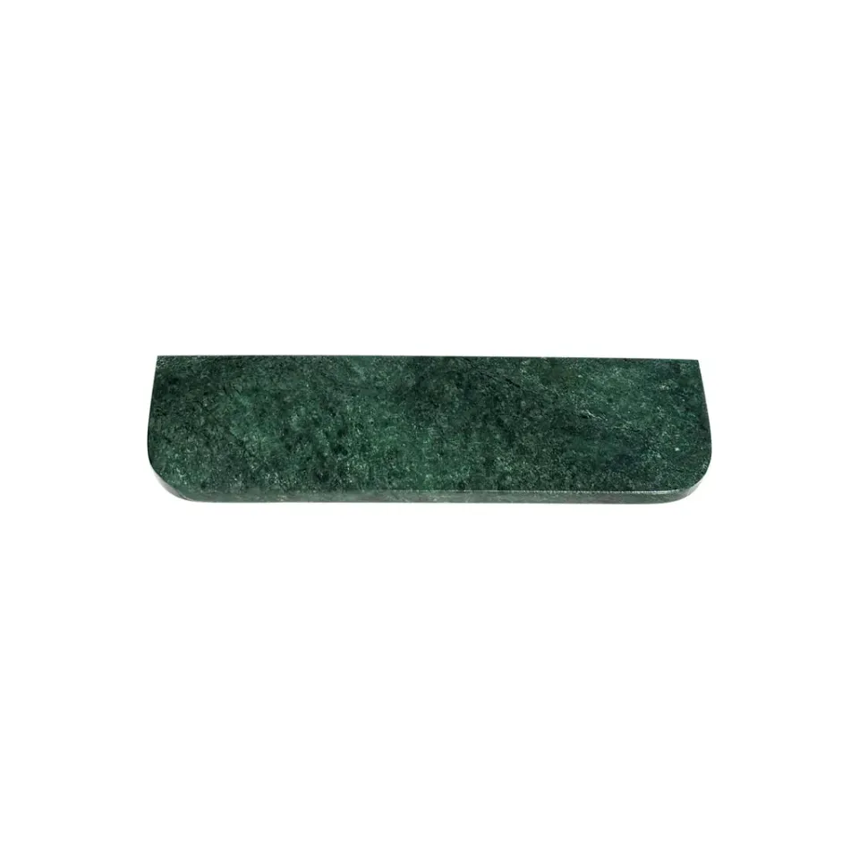 CoffeeKeys Poggiapolsi Marmo Tastiera Verde Alpi ergonomico