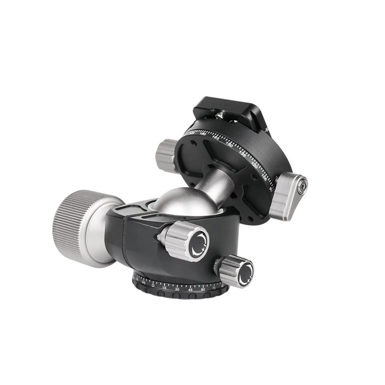 Zunate D-35S testa sferica treppiede 360° 8 kg
