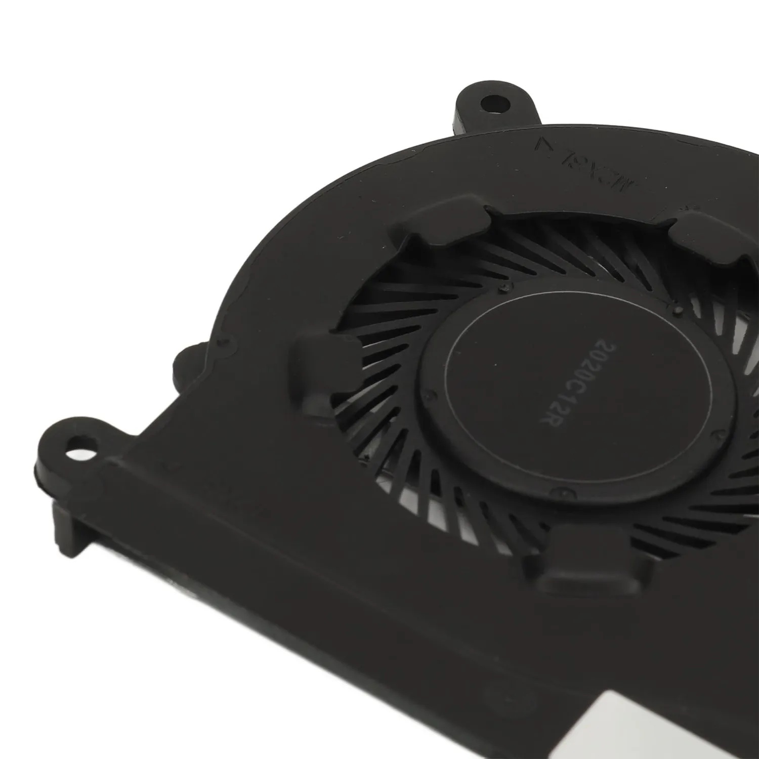 Zunate Ventola Raffreddamento CPU Laptop 4 Pin DC 5V