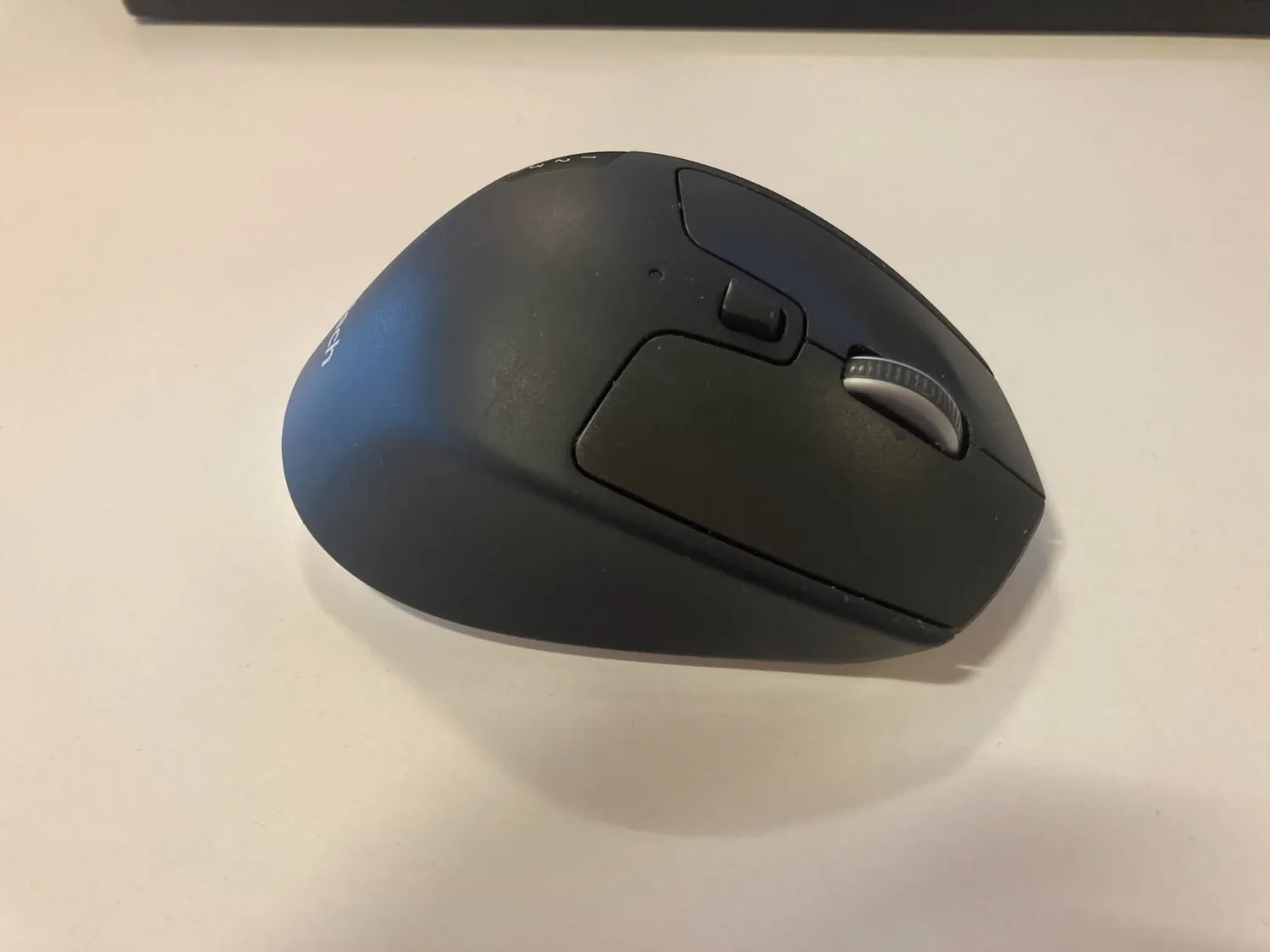 Logitech M720 Triathlon Mouse Wireless Multidispositivo Bluetooth