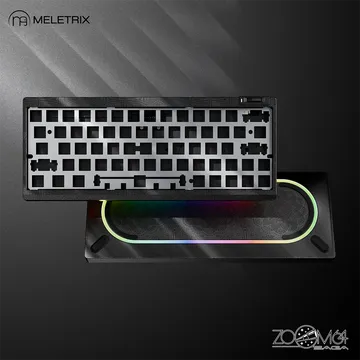 CoffeeKeys Zoom64 Case Kit case tastiera 60% con manopola