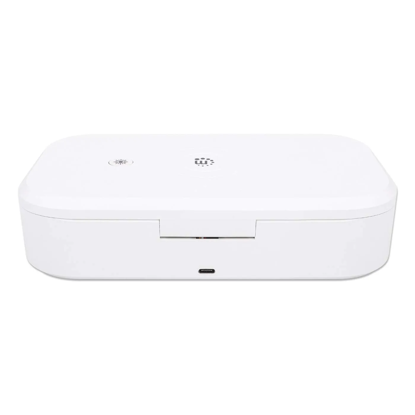 Manhattan box sanificazione UV smartphone UVC