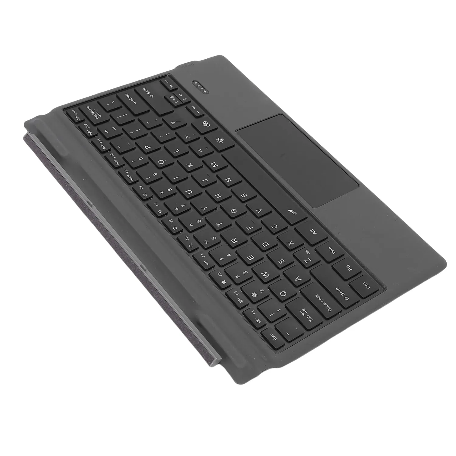Zunate Tastiera Rimovibile Bluetooth Retroilluminata per Latitude 7320