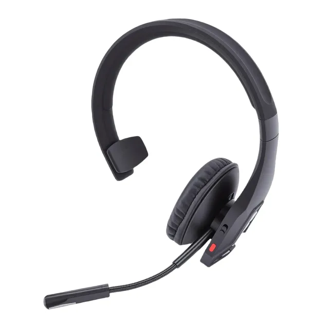 Zunate Auricolare Bluetooth Monoorecchio 70 Ore Cancellazione Rumore