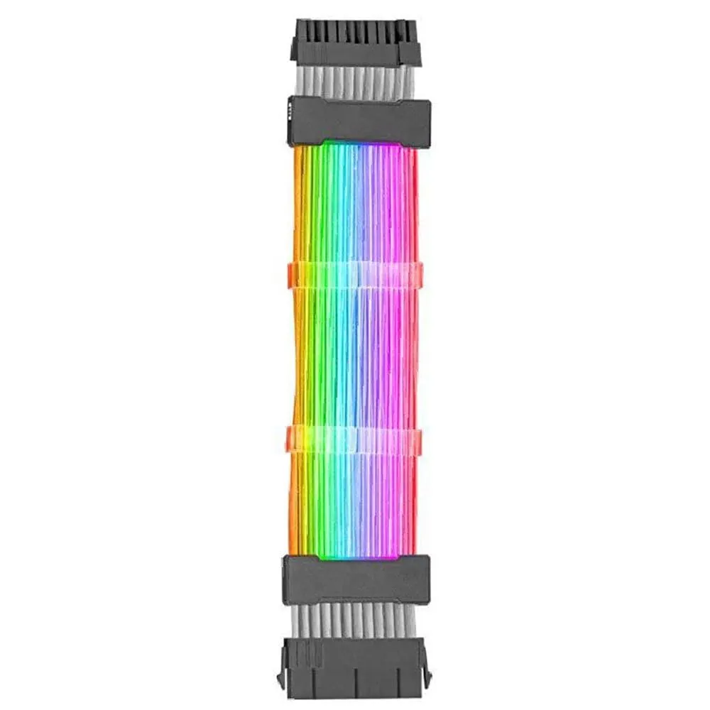 Mars Gaming MCA-WT guaina ARGB tubi 330mm 30 LED