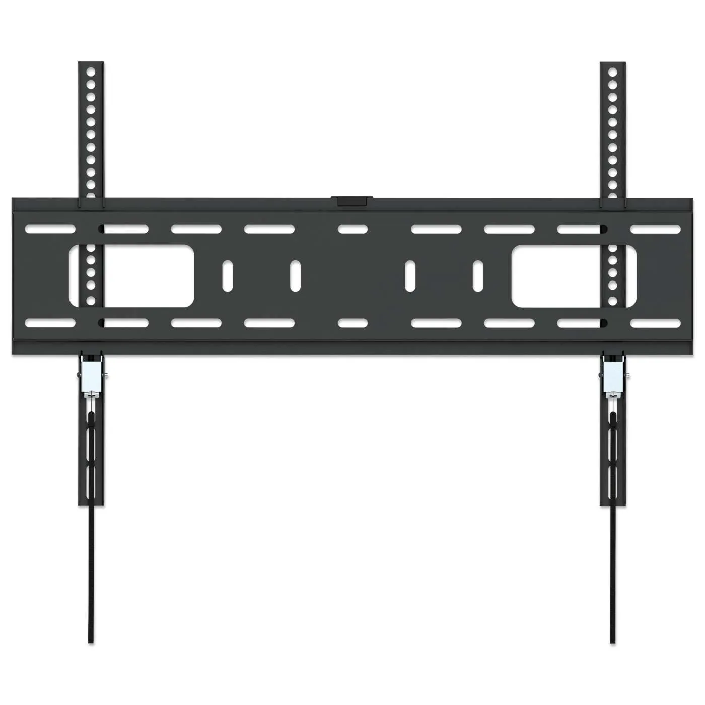 Manhattan supporto TV parete 37-70" fisso nero 50kg