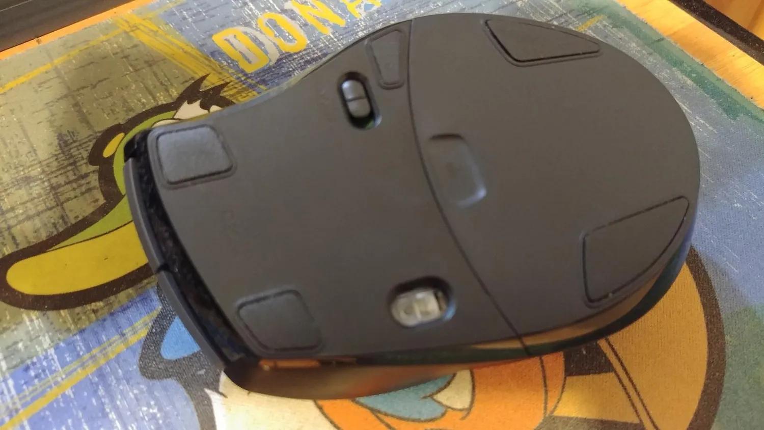 Logitech MK710 combo tastiera mouse wireless ITA QWERTY