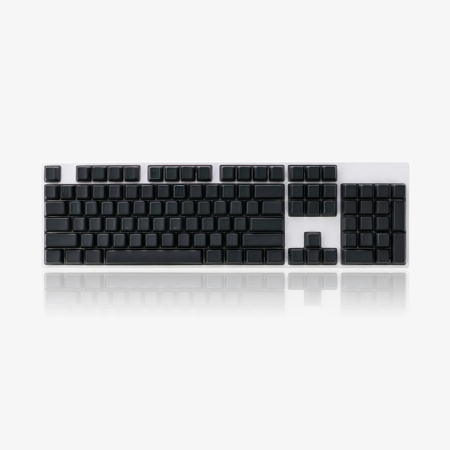 Cerakey Full Set V3 Matte Black keycap ceramica nero