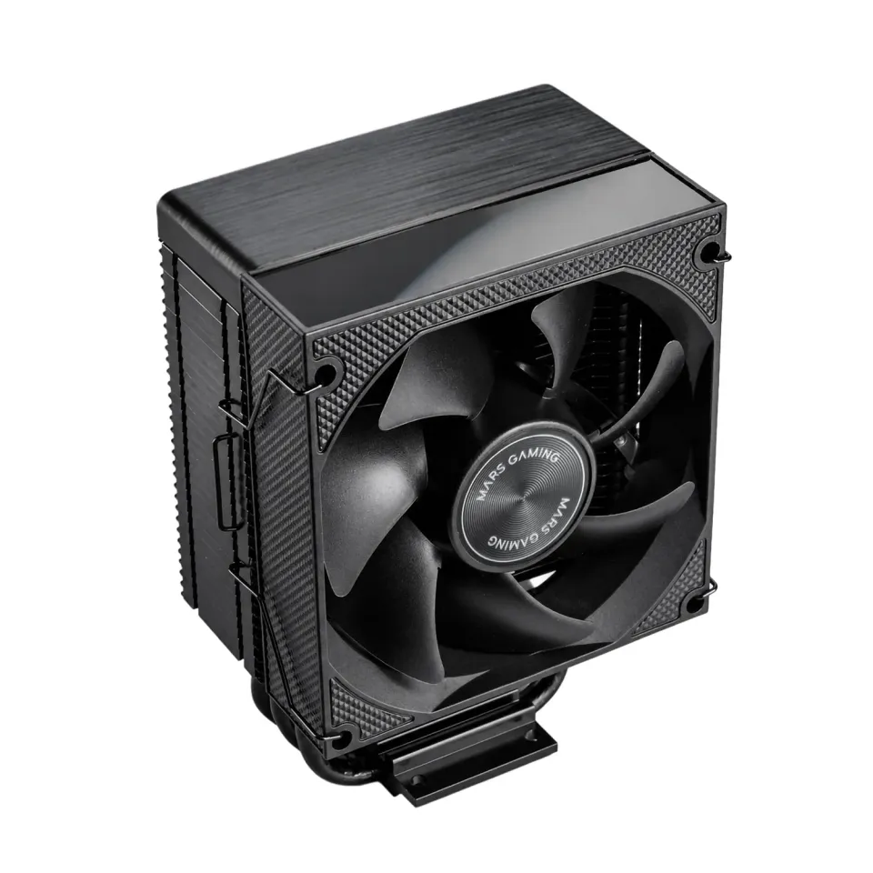 Mars Gaming MCPU-XPRO Dissipatore CPU 190W Nero Compatto
