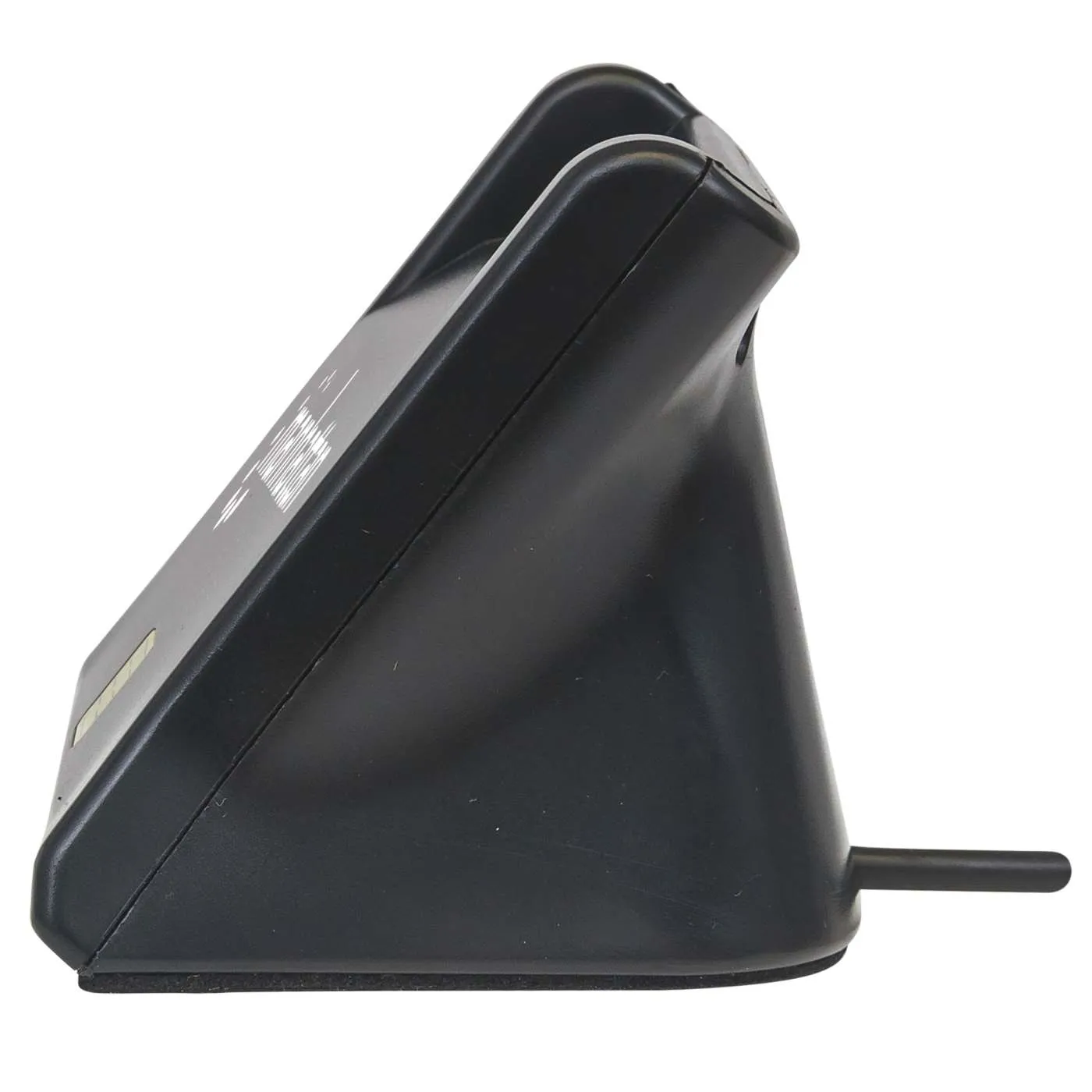 Manhattan Lettore Smart Card USB-A da Scrivania Verticale
