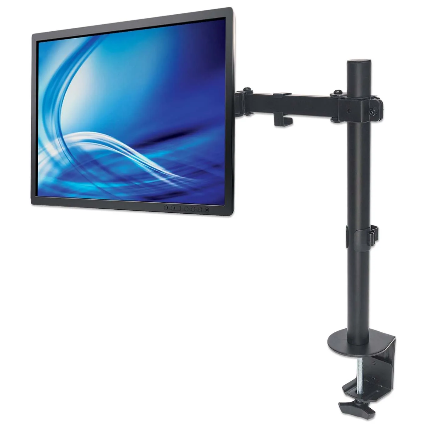 Manhattan Double-Link supporto monitor 13-32 pollici 8 kg