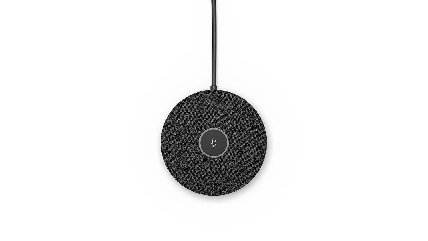 Logitech Rally Mic Pod microfono da tavolo grafite