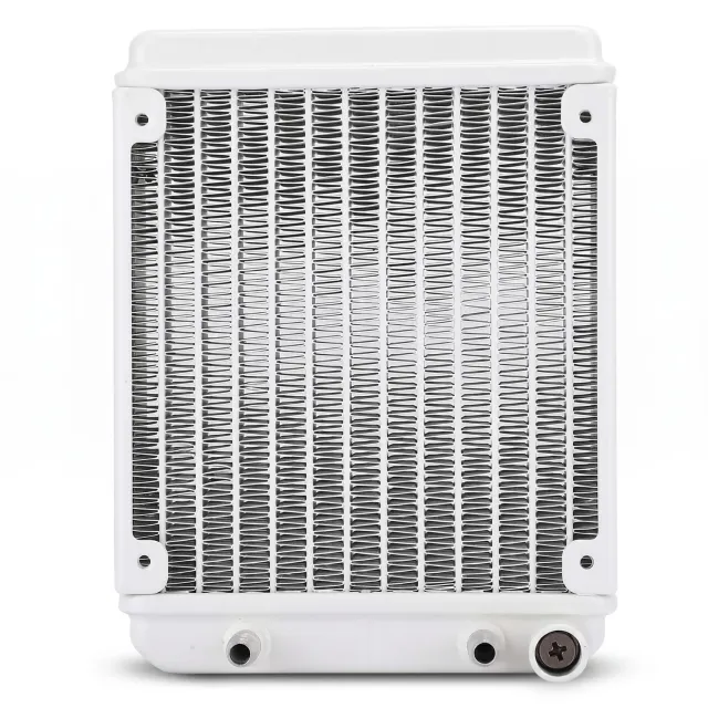 Zunate radiatore raffreddamento a liquido PC G1/4 alluminio