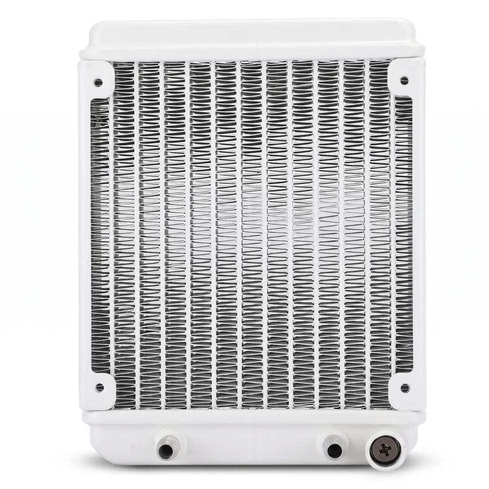 Zunate radiatore raffreddamento a liquido PC G1/4 alluminio