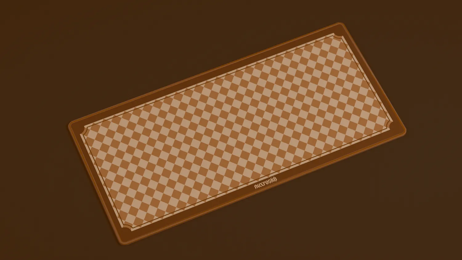 CoffeeKeys NRKB deskmat TKL candy sweet