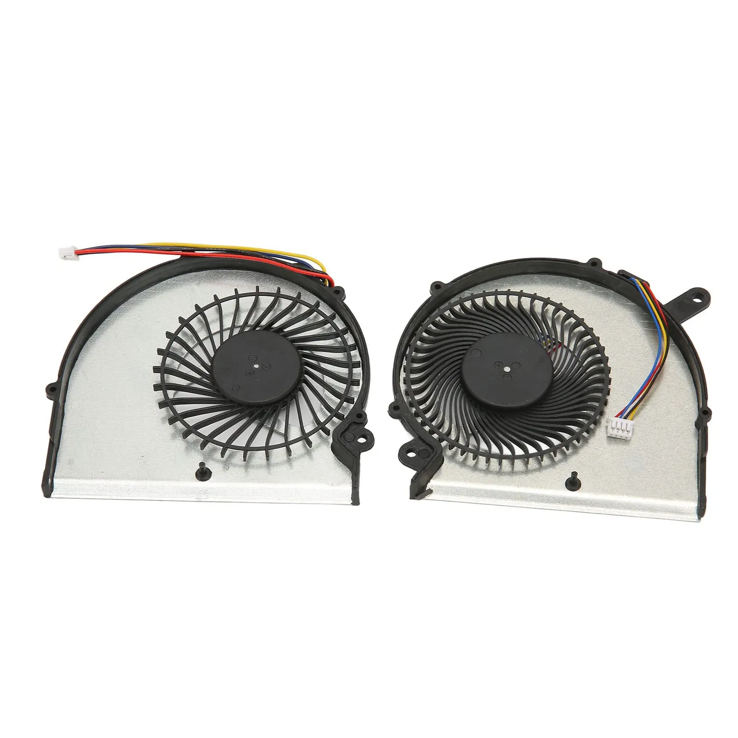 Zunate Ventola CPU GPU 4 Pin per Aero 14 15 Ricambio
