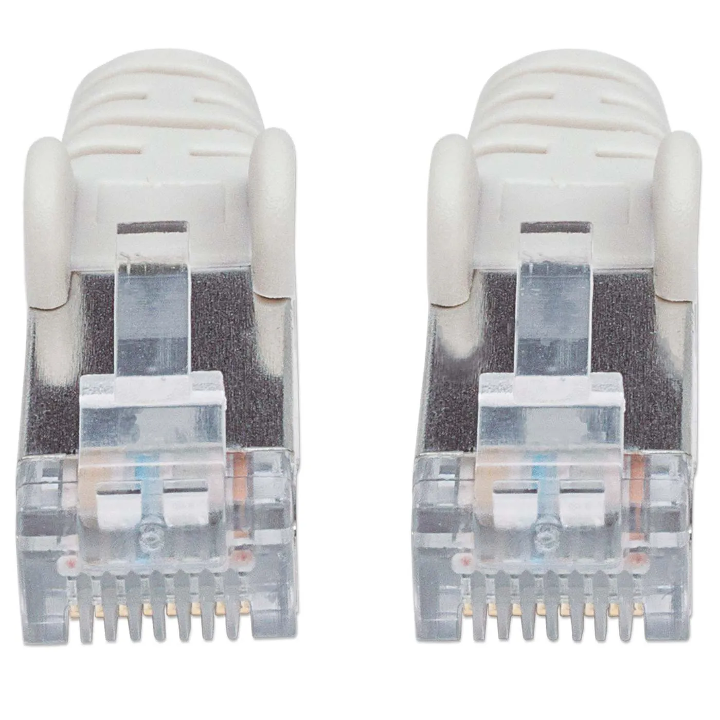 Manhattan Premium Cavo Rete S/FTP Cat7 100 m grigio