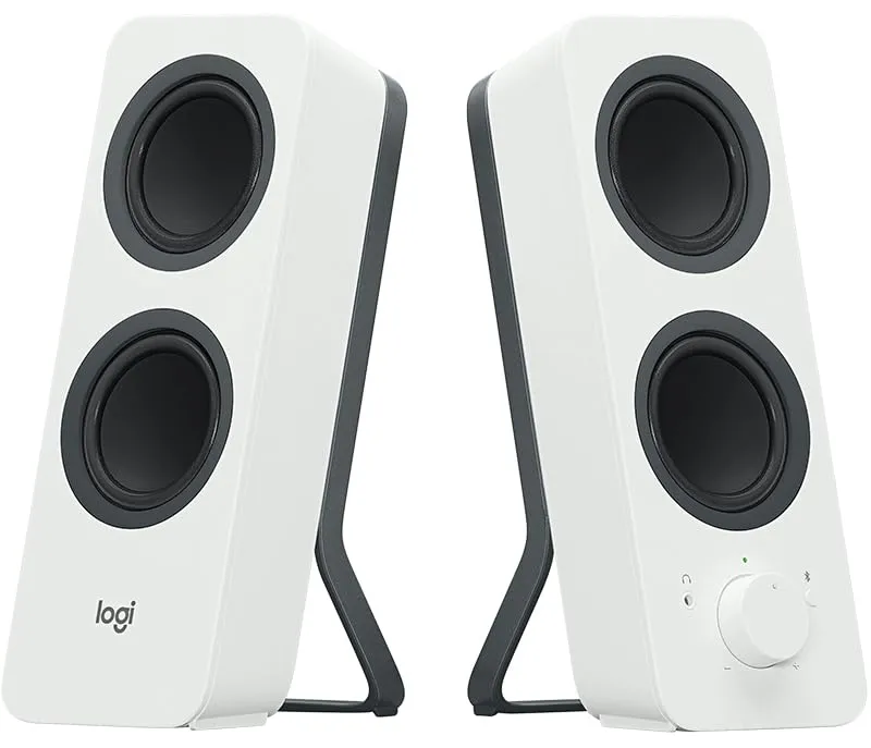 Logitech Z207 Altoparlanti PC Bluetooth Nero stereo Easy-Switch