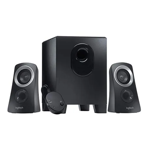 Logitech Z313 casse PC 2.1 con subwoofer 50W