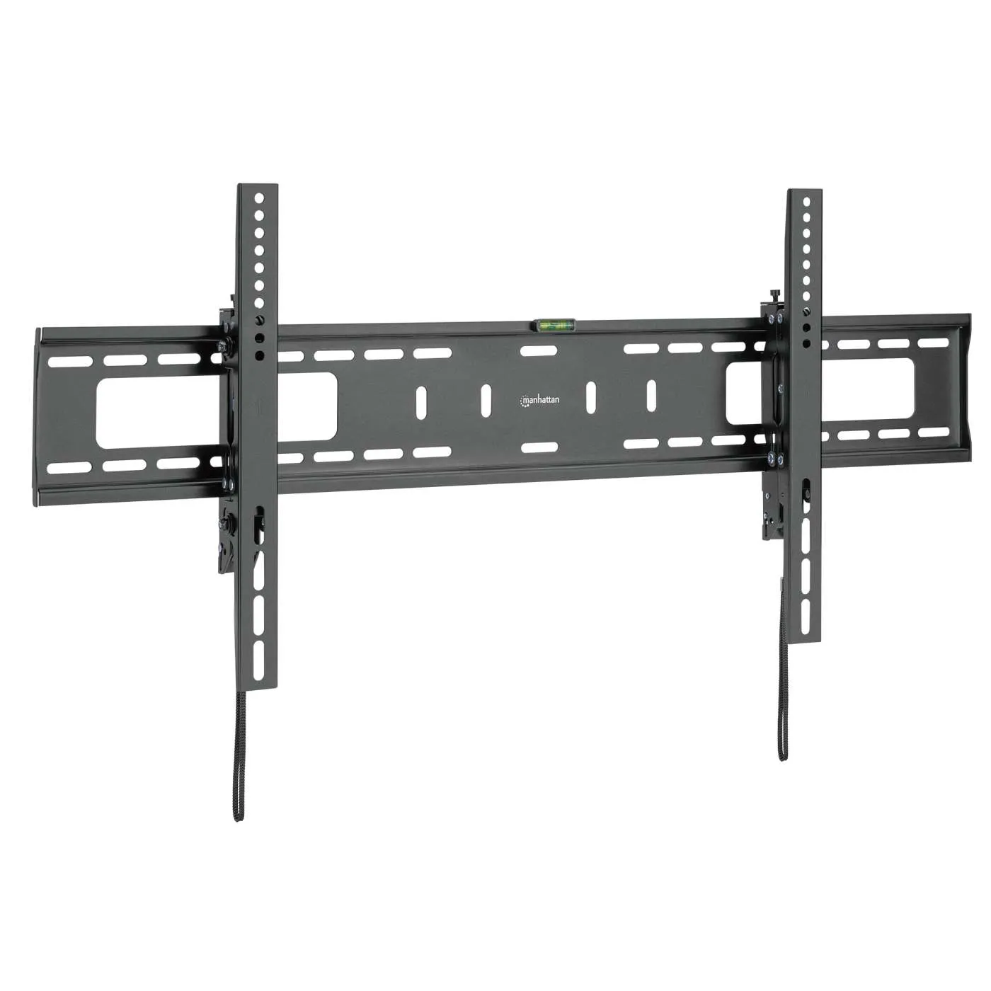 Manhattan Supporto TV a Parete Inclinabile Antifurto 43-90"