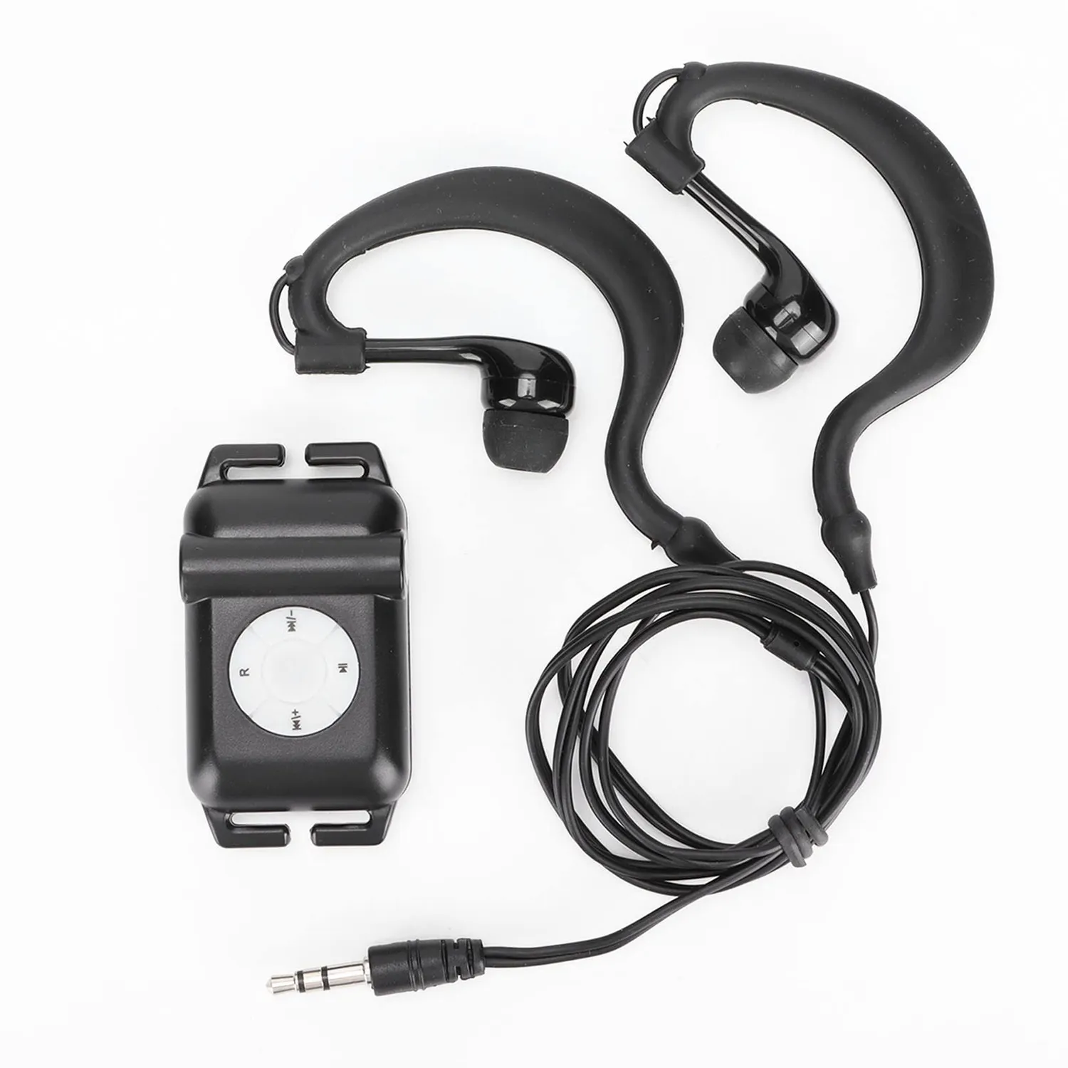 Zunate lettore MP3 impermeabile 4GB nuoto IPX8